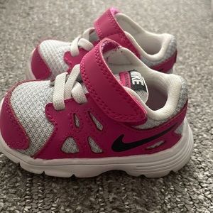 Nike baby shoes